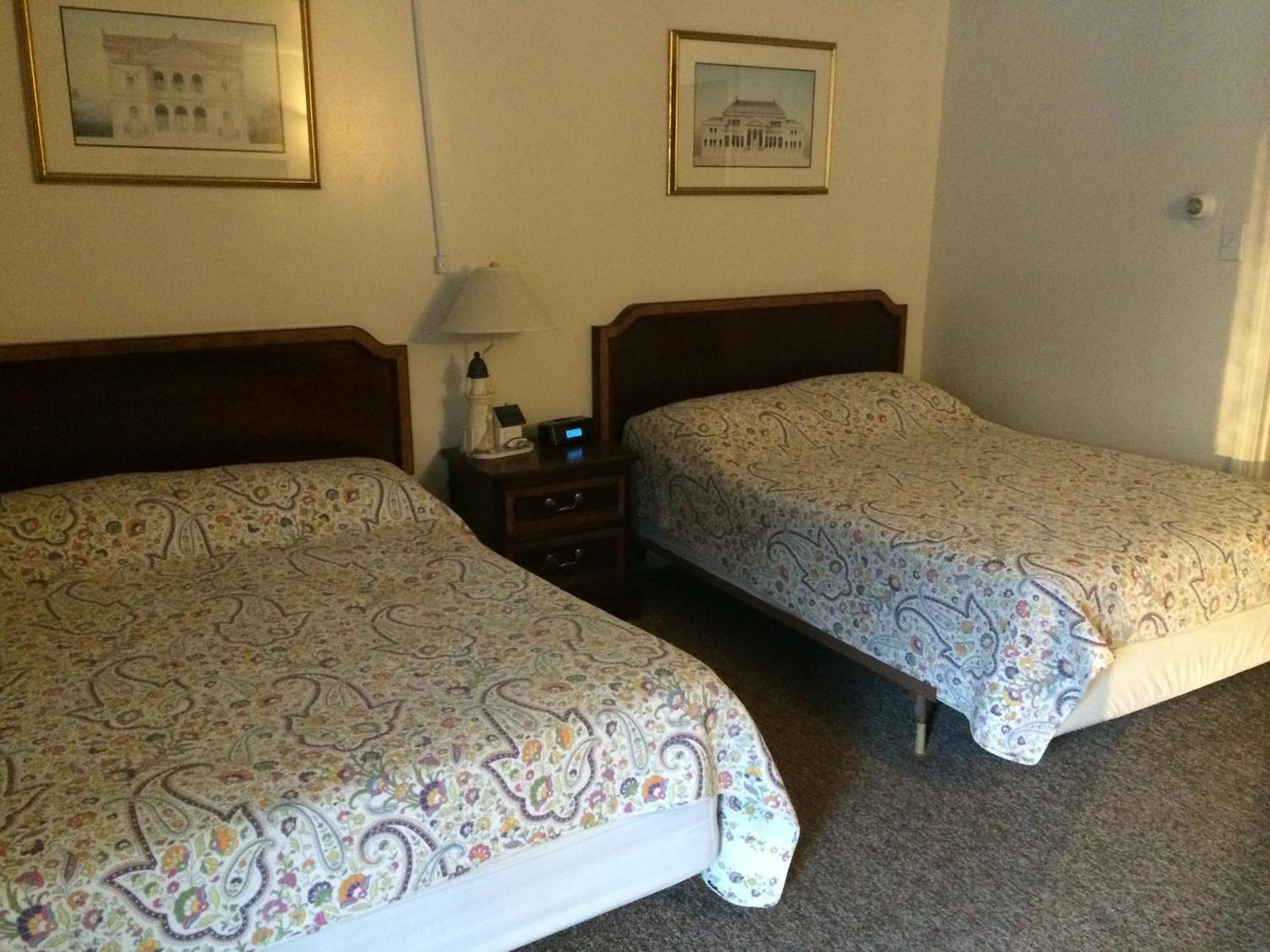 Lodge At Kennebunk Luaran gambar