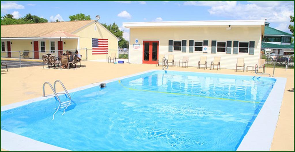 Lodge At Kennebunk Luaran gambar