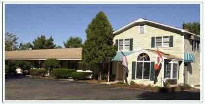 Lodge At Kennebunk Luaran gambar