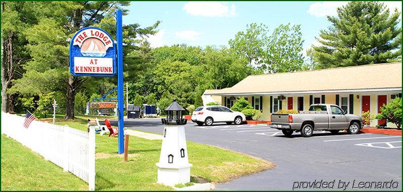 Lodge At Kennebunk Luaran gambar