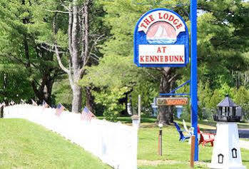 Lodge At Kennebunk Luaran gambar