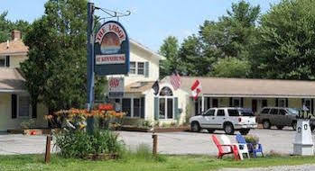 Lodge At Kennebunk Luaran gambar